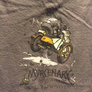 *sold* Odell brewing company T-shirt